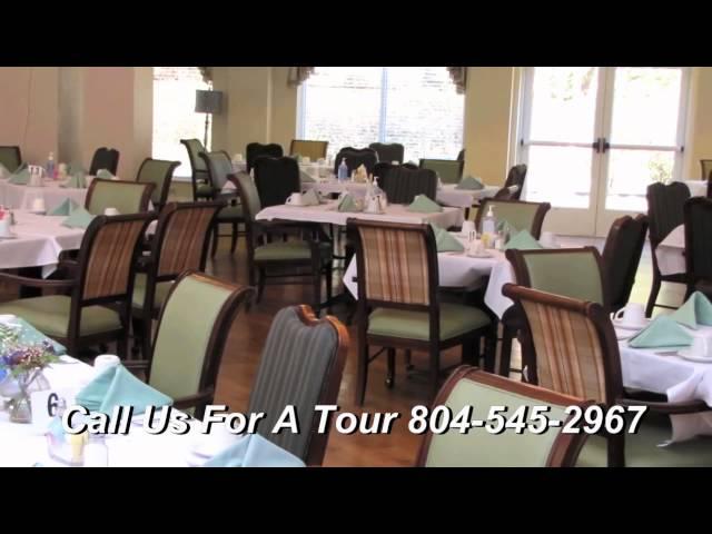 Gayton Terrace Assisted Living | Richmond VA | Virginia | Independent Living | Memory Care