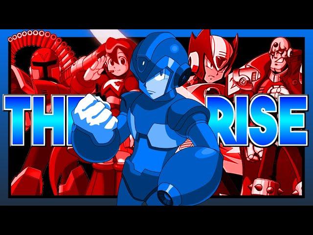 The Rise of Mega Man X