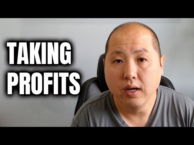 How and When Do I Take Bitcoin Profits? | Top Altcoins