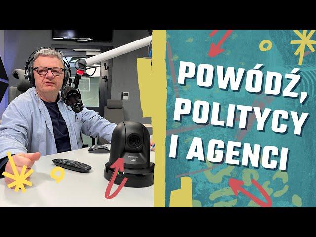 Powódź, politycy i agenci - Puls Tygodnia 138