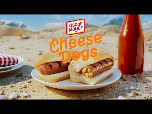 Keep It Oscar | Cheese Dogs