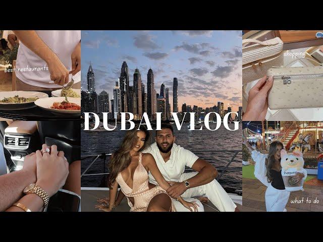 DUBAI VLOG