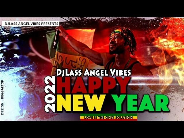 Reggae Happy New Year 2022 Mixtape Feat. Jah Cure, Chronixx, Chris Martin, Romain Virgo (Jan. 2022)