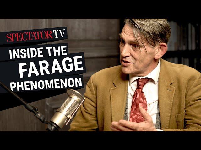 Reform strategist Gawain Towler on UKIP, Nigel Farage, and Brexit