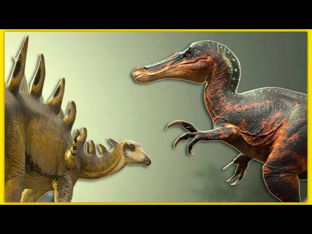 Why I Can't Wait For Baryonyx And Kentrosaurus | The Isle Evrima