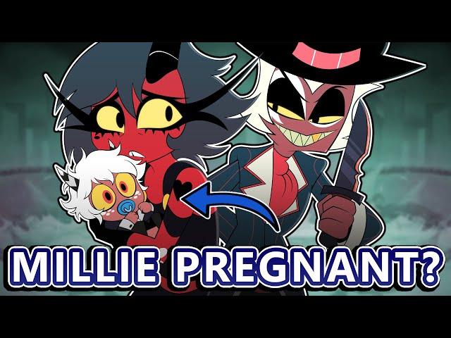 Crimson Wants Millie's Baby!?  Millie's Pregnancy Season 3 Theory!