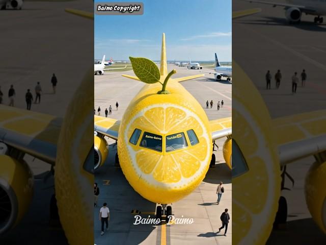 Unbuilt Planes from America, Lemon Airplane #aeroplane #airplane #plane #usaaviation #usmilitary