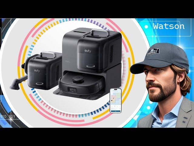 Watson's Review eufy E28 Omni Deep Cleaner - 2 In 1 - Hydrojet & PDC