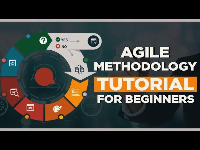 Agile Methodology Tutorial For Beginners: How Agile Works Official Video