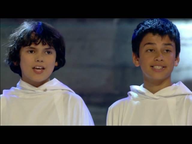 LIBERA - Sanctus (Live) (HD)