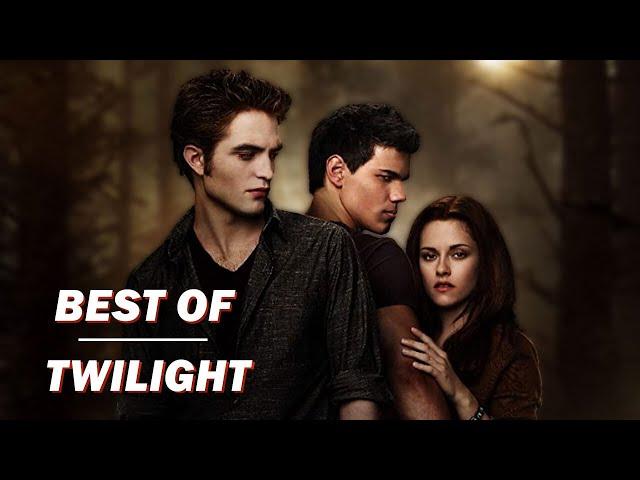 The Twilight Saga's Most Iconic Scenes