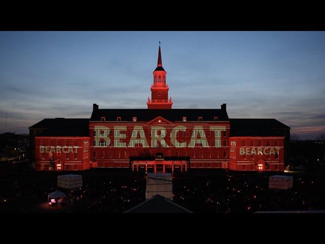 University of Cincinnati Virtual Campus Tour