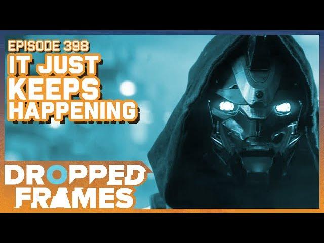 It Just Keeps Happening w/ @PirateSoftware & @tha_rami  - Dropped Frames Episode 398