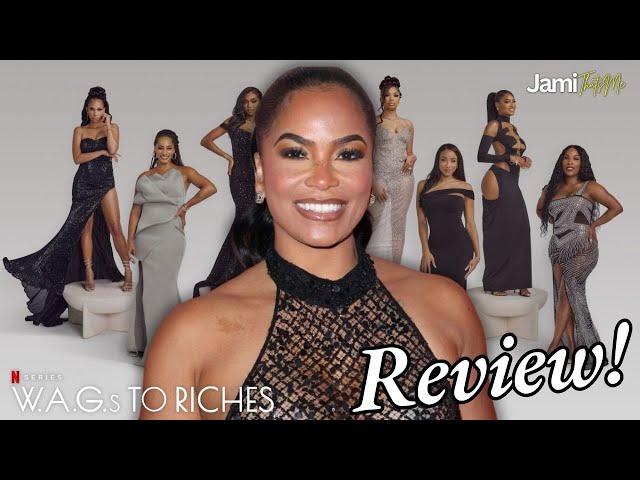 Sharelle Is Giving Mean Girl Evelyn Lozada | WAGs to Riches Season 1 Episode 1 RECAP REVIEW