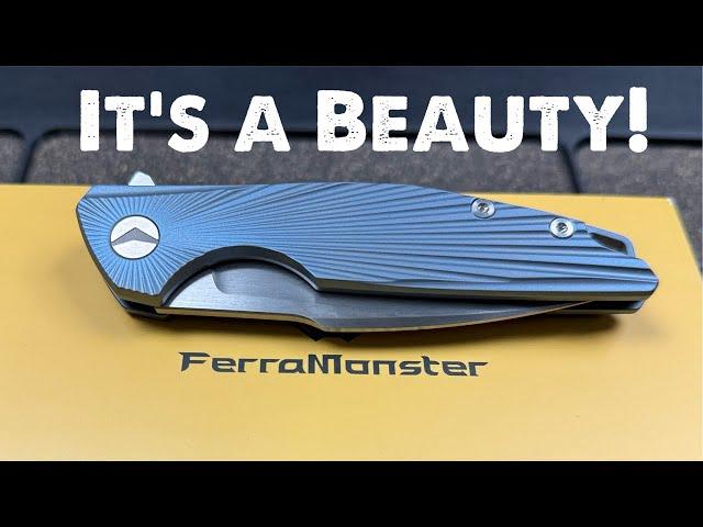 Their Best One Yet! | Ferramonster Aurora Rays | Review, Disassembly, & Skiff Bearing Swap