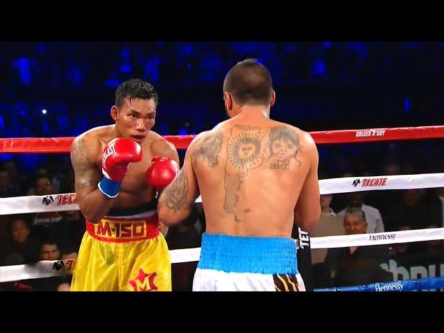 Lucas Matthysse (Argentina) vs Tewa Kiram (Thailand) - KNOCKOUT, Boxing Fight Highlights | HD