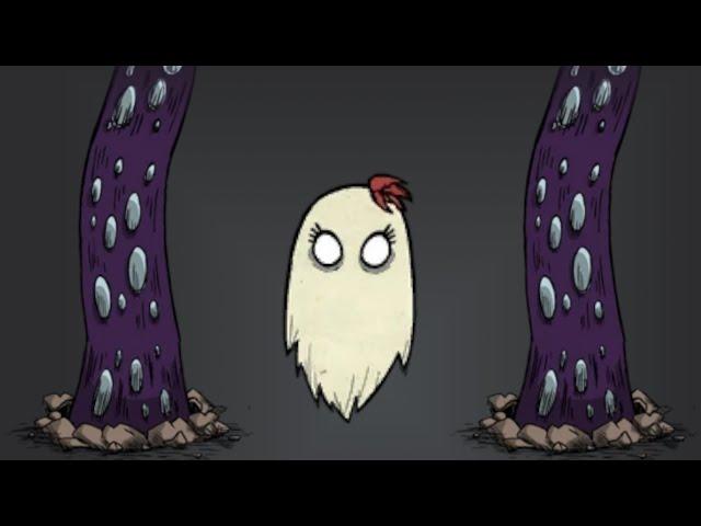 Easy tentacle spots and Atrium as Wendy | Don't Starve Together