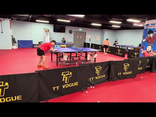 See Yong vs Flaco WJ 2/1/2025 weekly ranking tournament final