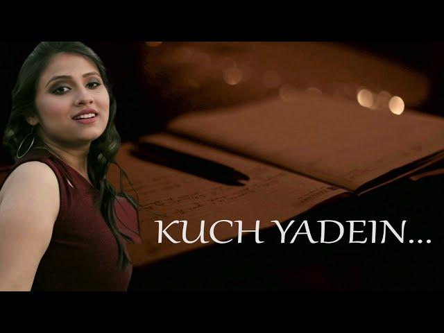KUCH YADEIN || ORIGINAL BY  TRISHA || SAHEB CHAKRABORTY ||