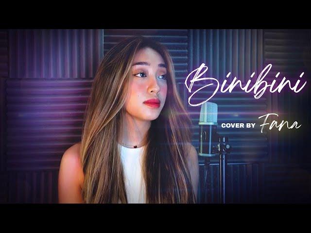 Binibini - Zack Tabudlo COVER by Fana