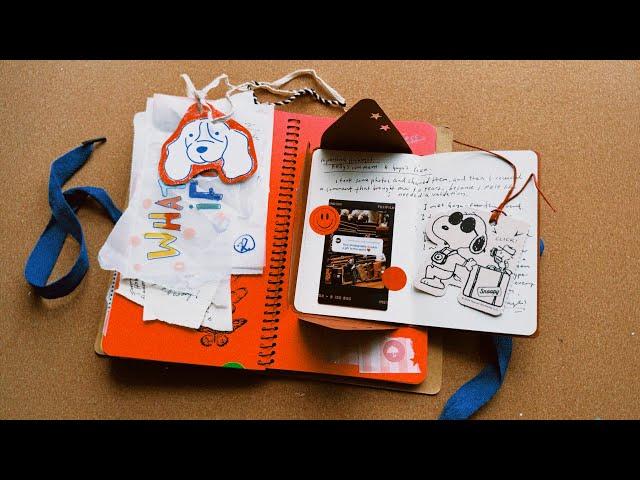 My Memories with the Traveler’s Notebook | Janethecrazy