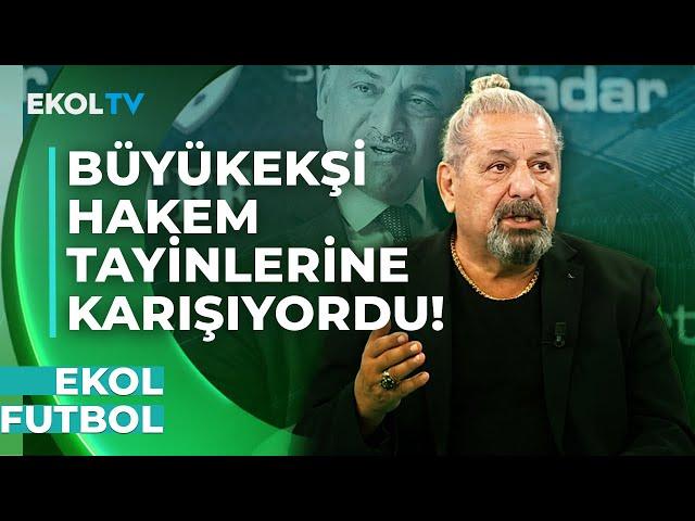 "Benim Paramla Ağırlıyorsun Onları!" Erman Toroğlu'ndan TFF Skandalına Tepki!