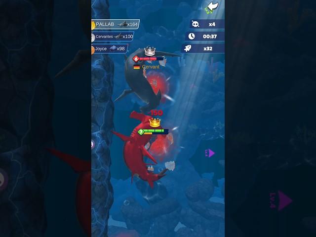 Fish Eater  #shorts #viral #gameplay  #cartoon #magic #funny #explore#gadgets #entertainment