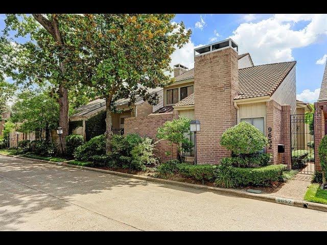 9652 Longmont Dr  Houston, TX 77063*