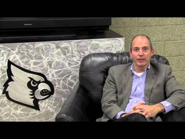 Louisville Coaching Symposium Testimonial