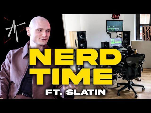  Setup de MASTERING de Slatin | Nerd Time mp4