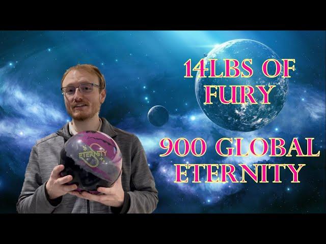 Eternity Review | 14lbs of Fury