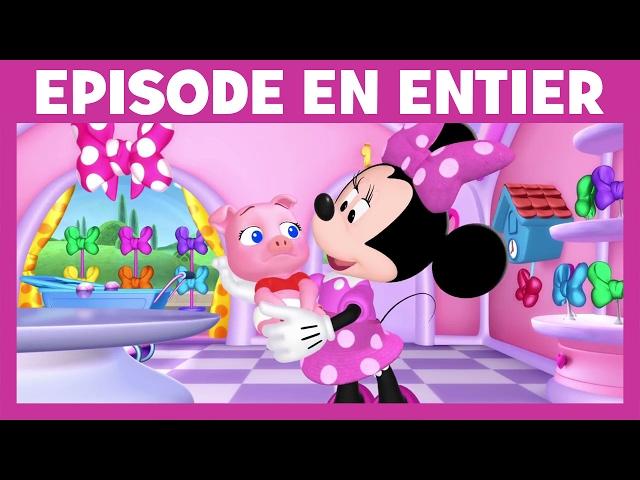 La Boutique de Minnie - Bébé Porcelet - Episode en entier