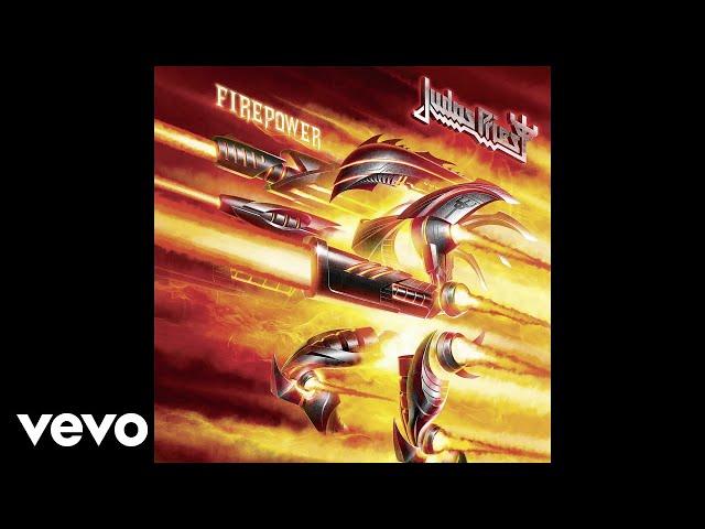 Judas Priest - Firepower (Official Audio)