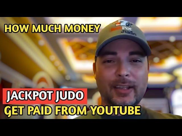 Jackpot Judo || How Much Money Does Jackpot Judo Channel Earn From Youtube