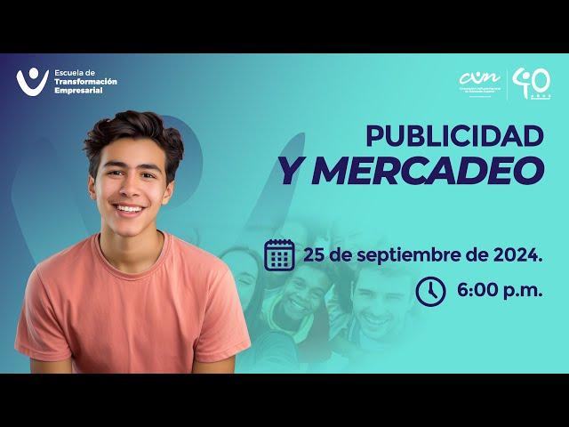 Inducción Publicidad y Mercadeo