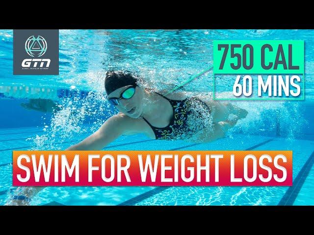 Swimming For Weight Loss | Swim Tips For Losing Weight