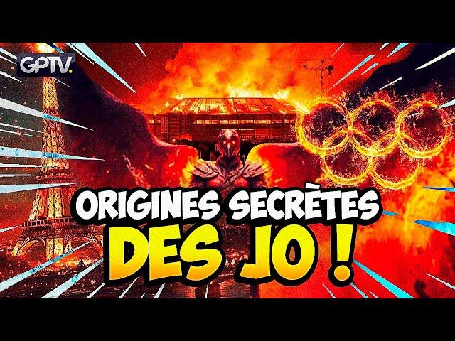 ÉMISSION SPÉCIALE : LES VÉRITABLES ORIGINES DES JEUX OLYMPIQUES | NICOLAS STOQUER | GPTV