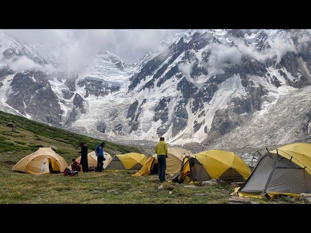 Nanga Parbat Diamir Base Camp