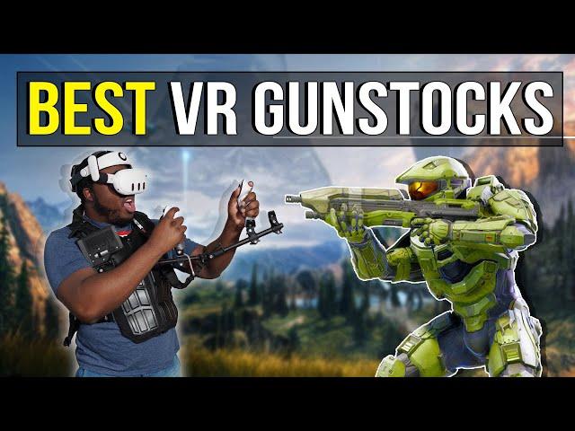 The Best Gun Stocks for VR Shooters (Quest 2/3/3s, PSVR2, Valve Index)