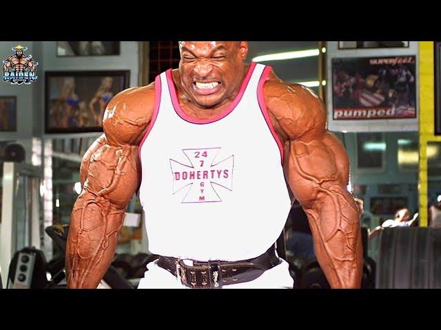 BORN ON THE WRONG PLANET - RONNIE COLEMAN MOTIVATION