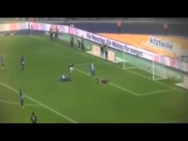 Aaron Hunt ● Werder Bremen ● Goals