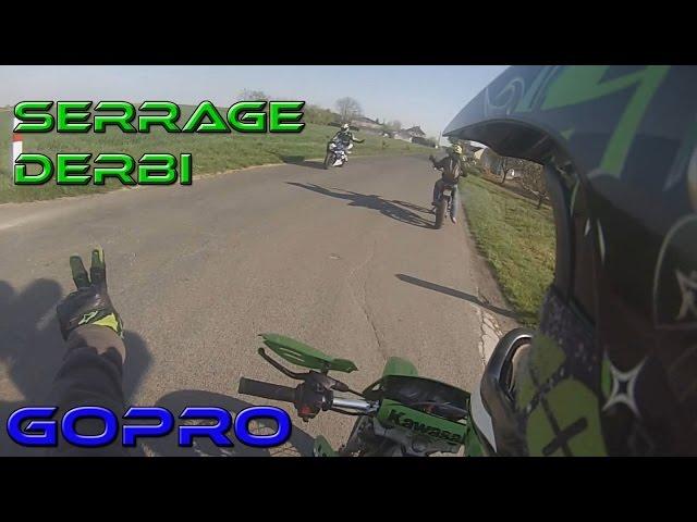 [GoPro] SERRAGE DERBI KIT 70 TOP PERF