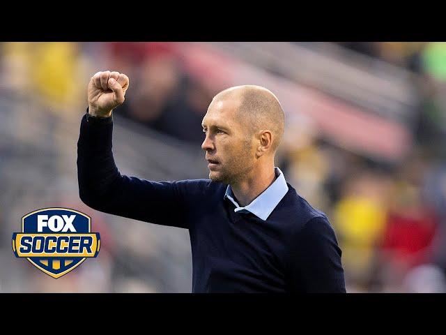 Stu Holden: Gregg Berhalter is the man to lead the USMNT | FOX SOCCER