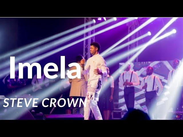 IMELA- STEVE CROWN #worship #stevecrown #yahweh   #trending #trendingvideo