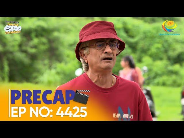 Ep 4425 - PRECAP! | Taarak Mehta Ka Ooltah Chashmah | तारक मेहता का उल्टा चश्मा