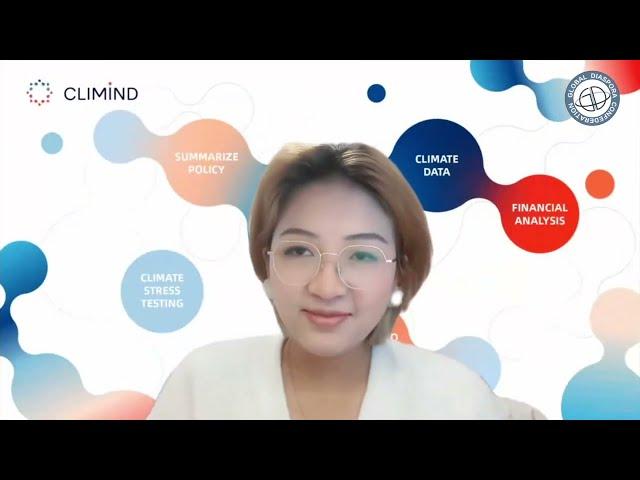 Hanyuan (Karen) Wang, CEO and Founder at Climind and 2022 Global Young Leader for SDGs