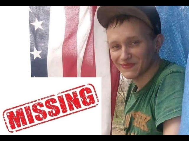 Missing Kentucky man-Jacob Fox