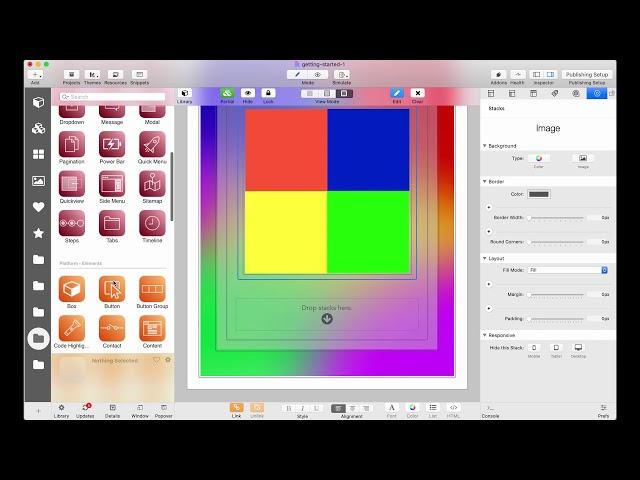 Platform: Getting started - Part 1