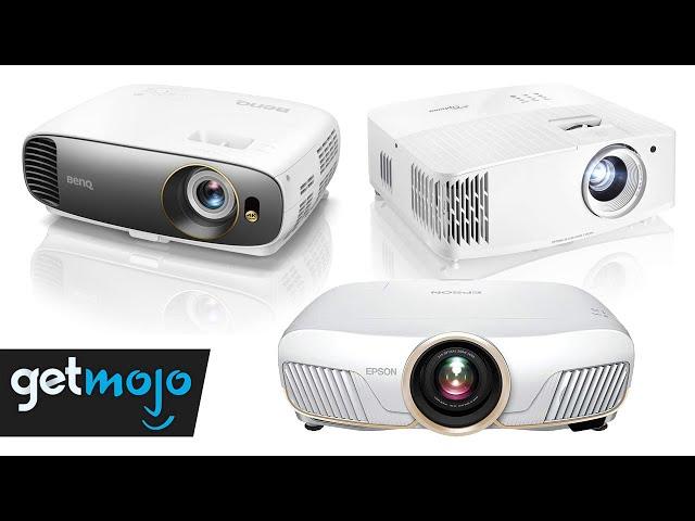 Top 5 Best Home Theater Projectors