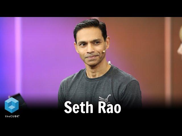 Seth Rao, FirstEigen | AWS re:Invent 2021